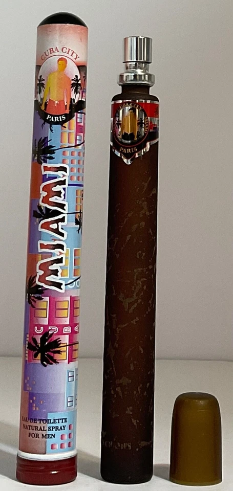 CUBA Fragrances Men & Women - Image 1 of 1