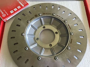 Brembo Bremsscheibe Serie ORO vorne front BMW 68B407D2 - Bild 1 von 2