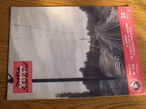 14µ? Revue Notre Metier n°321 La Morue Clotilde Bizolon  - Imagen 1 de 1