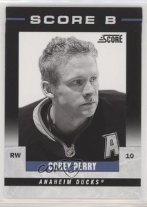 2011-12 Score Score B Corey Perry #8