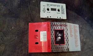 Cassette/ K7/ Tape Jad Wio - Contact/Very Bon Condition - Picture 1 of 1