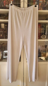 Leichte Sommerhose in Weiss - Bild 1 von 2