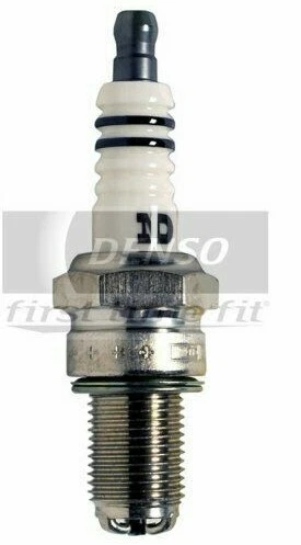 BUJÍA NIPPON DENSO W22EB 3081 SE ADAPTA A PASTILLA GIRATORIA MAZDA RX3 RX4 RX7 COSMO  Foto 1 de 1