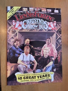 Lindisfarne Programme 1985 - Imagen 1 de 1
