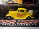 1932 FORD HOT ROD        1999 ROAD CHAMPS ROD & CUSTOM    1:43 DIE-CAST