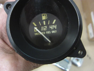 Ferrari 348 - Fuel Level Gauge - P/N 136628 Foto 1 de 4