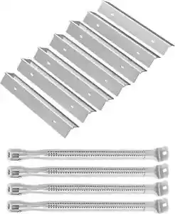 Grill Ersatzteile Set für Napoleon Prestige 500 Grill Flammenbändiger Hitze NEU - Bild 1 von 3