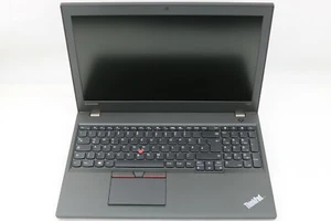 Lenovo Thinkpad T550 - 20CK-000XMH - i5 5200U-2,20GHz,16GB,500GB SSD,FHD,2Akkus - Bild 1 von 5