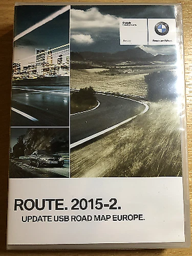 BMW USB Navigation Update Europa 2015-2 Original 65902408643 - Bild 1 von 1