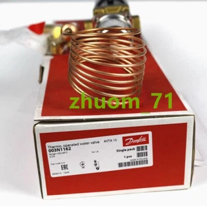 1PC Danfoss temperature control valve (AVTA10) 003N1162 - Picture 1 of 2