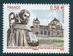 BRIEFMARKE 4802 NEU XX LUXUS - BERNARD DE CLEARVAUX - FONTAINE-LES-DIJON - Bild 1 von 1