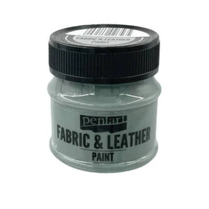 PENTART - Farbe für Textil und Leder - Olivenbaum 50 ml  - Bild 1 von 1