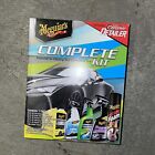 Meguiar's Complete Car Care Kit G55208