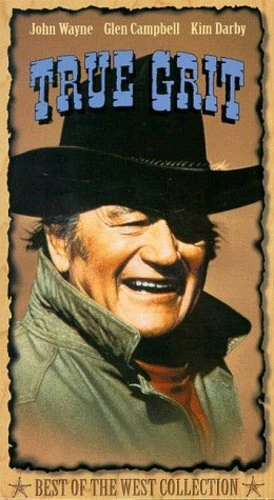 True Grit (VHS) - Immagine 1 di 1