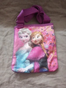 Borsa Frozen Anna ed Elsa - Foto 1 di 4