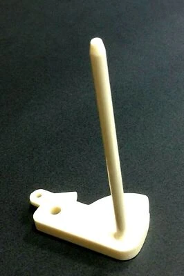  Spool Pin  X53629051  Brother/Baby Lock PS1750, XL2010, XL2015, XL2021, XL2022, - Image 1 of 2