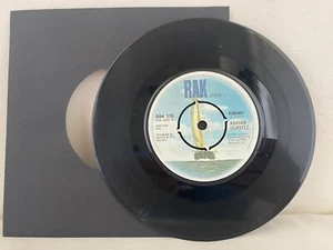 Adrian Gurvitz - Classic / Runaway - 7" Vinyl Single 1982 RAK Records RAK 339 - Picture 1 of 4