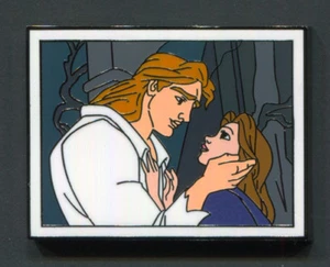 Disney Beauty & The Beast Belle & Adam Disney Films Limited Release Mystery Pin - Picture 1 of 1