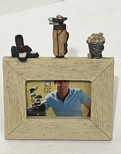 Miniatur Bilderrahmen Golf Thema - Bild 1 von 14