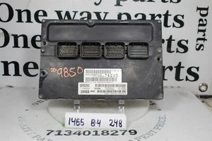 56044742AD Jeep 2006 Grand Cherokee Engine Control Unit ECU Module 248 14E5 B4 - Picture 1 of 5