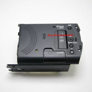 Repair Part For Sony FDR-AX53 Rear Cabinet Side Shell Bottom Case Cover Assy New - Picture 1 of 4