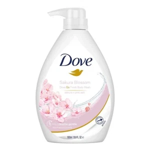 Dove Refreshing Sakura Blossom Body Wash ,1l - Picture 1 of 3