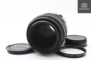 *NEUWERTIG* Nikon AI AF Micro Nikkor 105mm F2.8 D Macro Objektiv Tele F Mount JAPAN - Bild 1 von 12