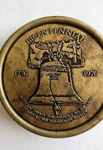 Vintage Bicentennial Coasters - Picture 1 of 5