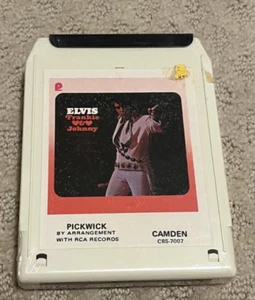 VERSIEGELT Elvis Presley Frankie und Johnny 8 Spur Band - Bild 1 von 2