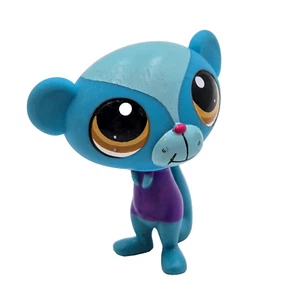 Littlest Pet Shop LPS Sunil Nevla #3610 Showtime Friend Toy Read - Picture 1 of 9