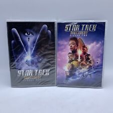 Star Trek Discovery: Complete Seasons 1 2 (DVD 8 Disc Set) SEALED NEW