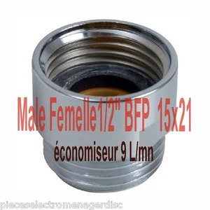 Economiseur 9 L/mn pour flexible de douche économiseur d'eau NEOPERL PCR - Imagen 1 de 2