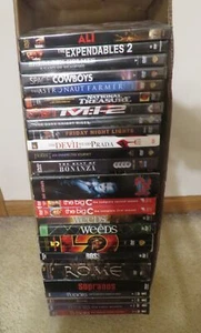 SEASON SETS & SINGLE DVDs NEW & GENTLY USED - NEW PRICING 6/29/25 - LOT #2 - Imagen 1 de 28