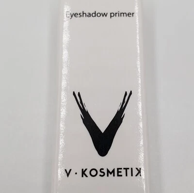 V Kosmetik Eyeshadow Primer 0.2oz Light Medium Tone Deluxe Travel Size New NIB - Image 1 of 4