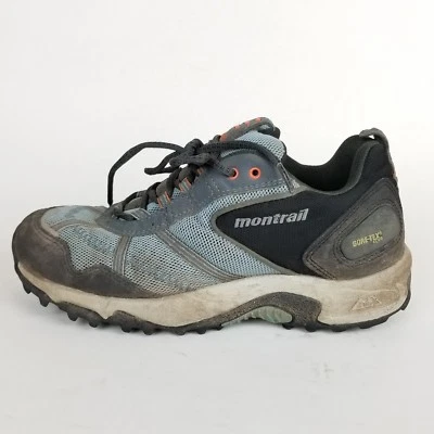 Montrail XCR Gortex GTX Zapatos Atléticos para Trail Running para Mujer Talla 8  Foto 1 de 4