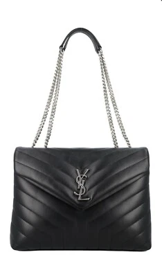 YSL Loulou Medium Purse - Image 1 of 4