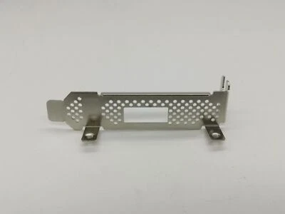 Low-Profile Bracket for HP Smart Array P212 P222 PCI-E SAS RAID Controller - Image 1 of 4