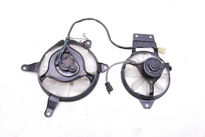 1988 KAWASAKI ZX750R ZX750 ZX 750 ZX750F ВЕНТИЛЯТОР РАДИАТОРА 87 88 89 90 K155 - Изображение 1 из 4