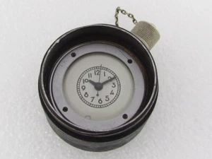 ZChZ Russian Air Force MIG-15 MIG-17 Clock of Aviation film-photo Machine Gun - Picture 1 of 17