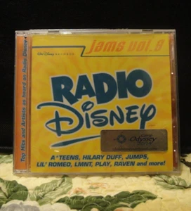 Radio Disney: Kid Jams, Vol. 6 by Disney (CD, 2003) - Imagen 1 de 4