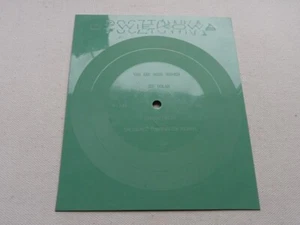 JOE DOLAN good looking woman CCR cotton fields RARE 1970s POLISH FLEXI #3 - Picture 1 of 2