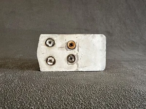 Beech Baron Bonanza Cabin Door Lower Hinge Tab - Picture 1 of 12