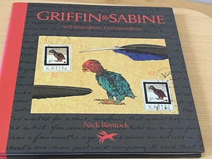 Nick Bantock - Sabine and Griffith Chronicles - Set of 5 books - Picture 1 of 6