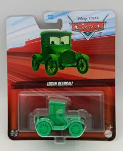 Personaje Logan Gearsall (fantasma) de Disney Pixar Cars - Imagen 1 de 3