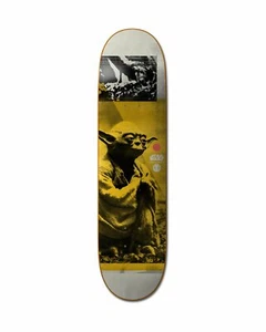 Element x Star Wars Yoda - Mazzo di skateboard - 8,5 - Foto 1 di 1