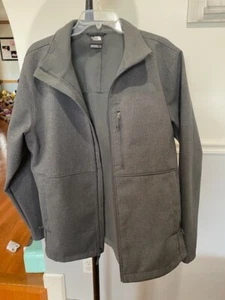 The North Face Apex Bionic 3 wind fall Men's Jacket, grey, Size L  - Picture 1 of 5