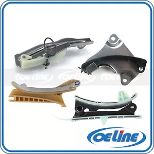 4x Timing Chain Guide for 97-10 Ford Explorer Ranger Mazda B4000 Mercury 4.0L - Picture 1 of 16