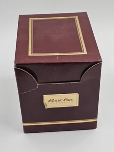 Automobilia Classic Cars Library Collection Vintage Picture Cards - Picture 1 of 5