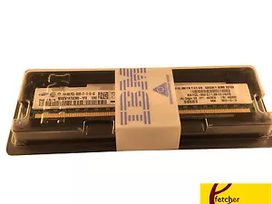 New 46C0582 46C0570 IBM 8GB PC3L-8500R DDR3-1066 REG ECC 4RX8 RDIMM VLPDIMM - Picture 1 of 3