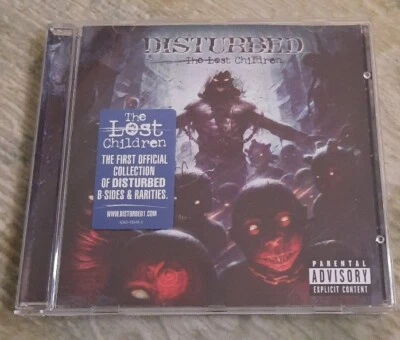 The Lost Children von Disturbed  (CD, 2011) - Bild 1 von 3
